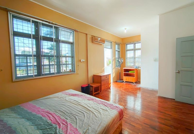 Chawan road Semi Detached  Double storey For Rent