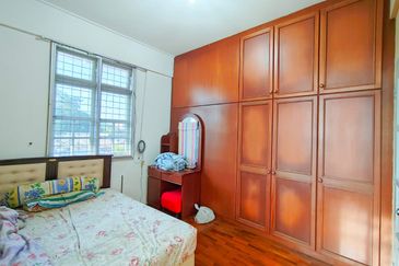 Chawan road Semi Detached  Double storey For Rent