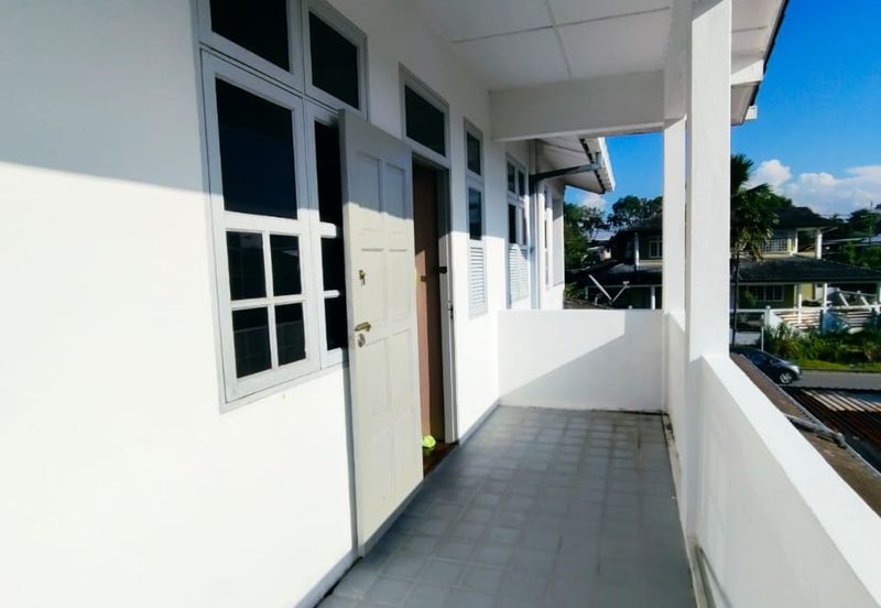 Chawan road Semi Detached  Double storey For Rent