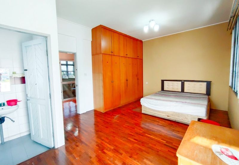 Chawan road Semi Detached  Double storey For Rent