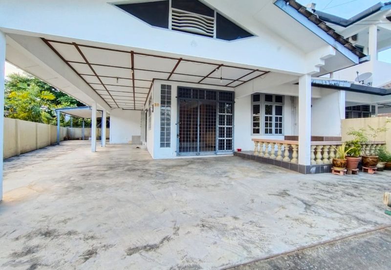 Chawan road Semi Detached  Double storey For Rent