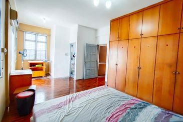 Chawan road Semi Detached  Double storey For Rent