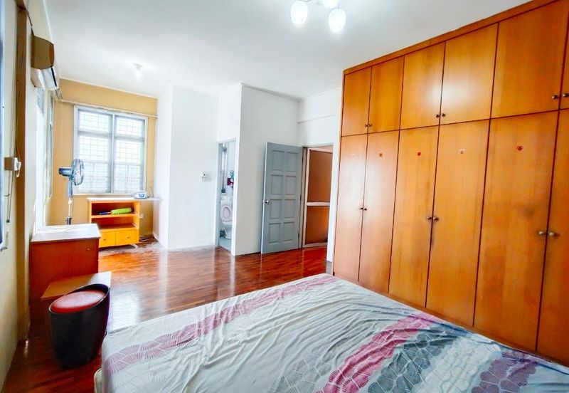 Chawan road Semi Detached  Double storey For Rent