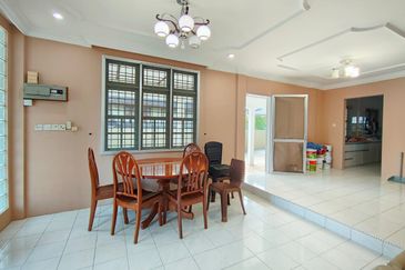 Chawan road Semi Detached  Double storey For Rent