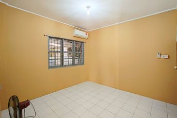 Chawan road Semi Detached  Double storey For Rent