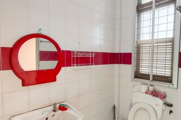 Chawan road Semi Detached  Double storey For Rent