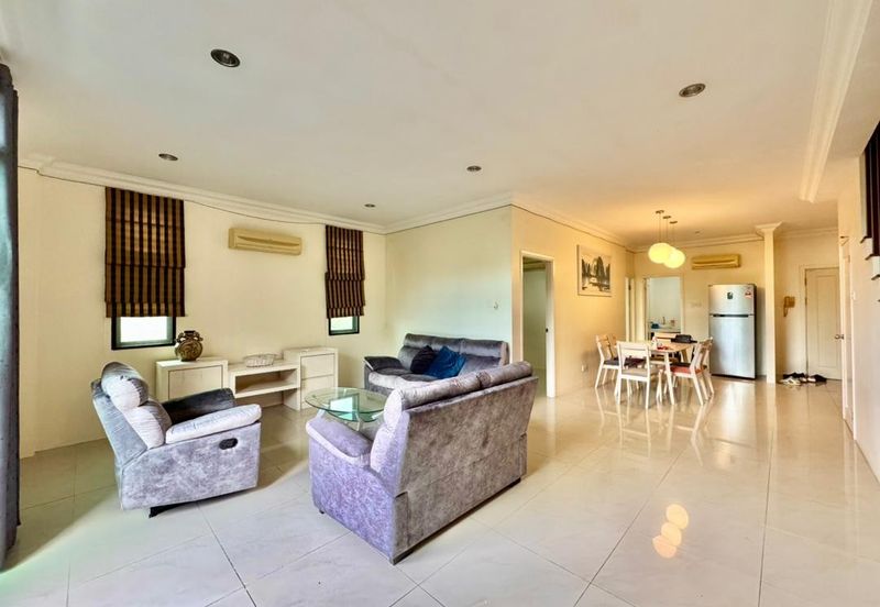 Park Avenue Apartment