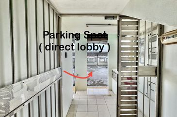 Park Avenue Apartment