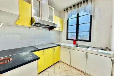 Park Avenue Apartment