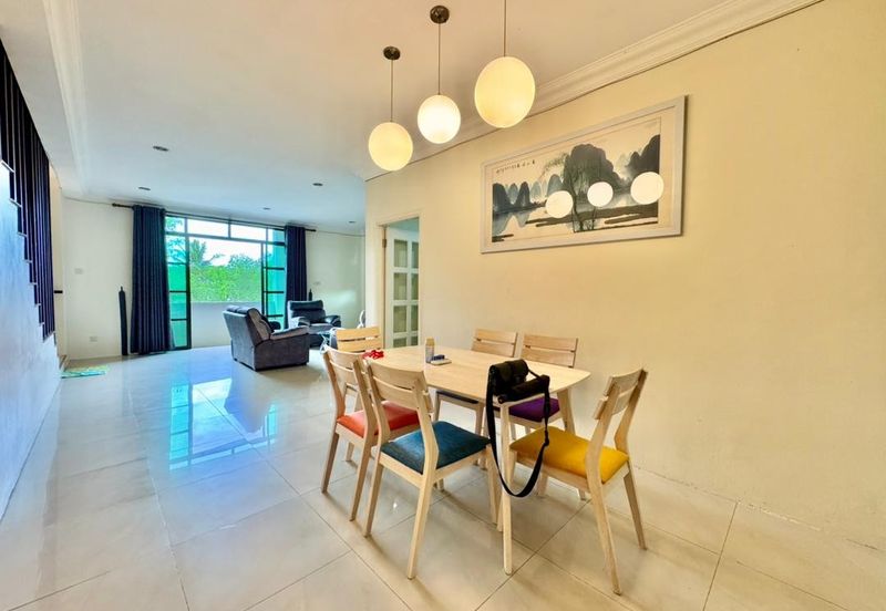 Park Avenue Apartment