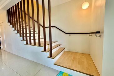 Park Avenue Apartment