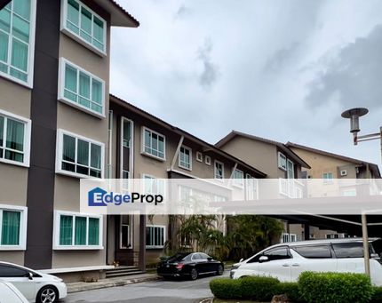 The Arcardia Walk up Apartment at Stampin Timur  For Sale, Sarawak, Kuching