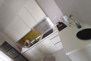 The Uplands Serviced Suites (USS)