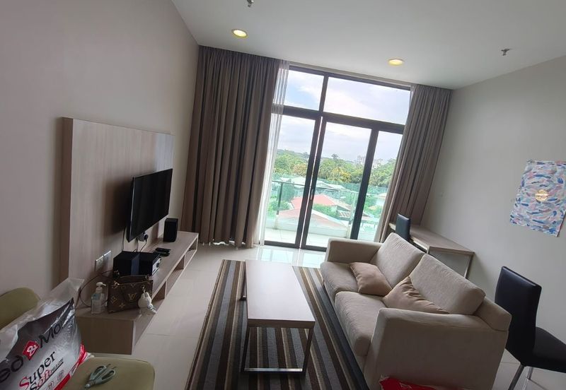 The Uplands Serviced Suites (USS)