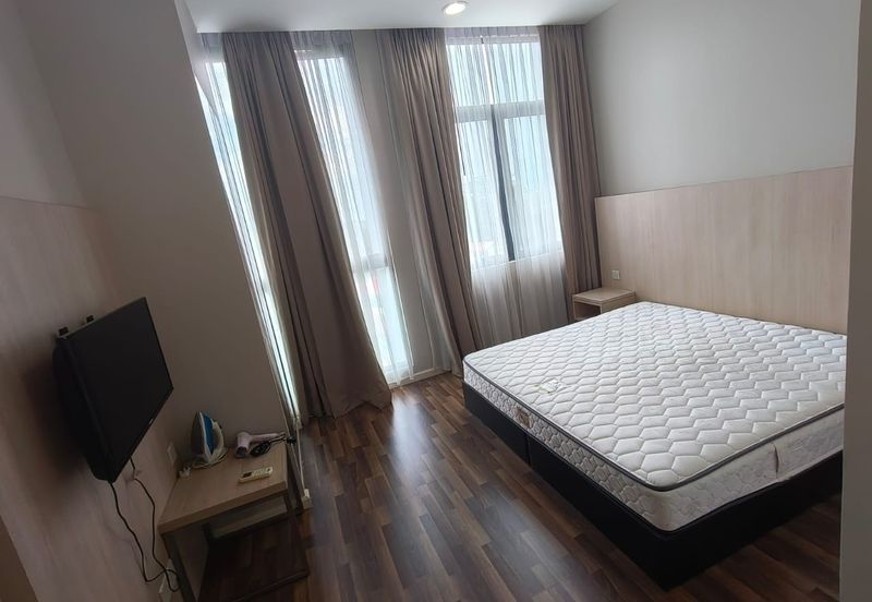 The Uplands Serviced Suites (USS)