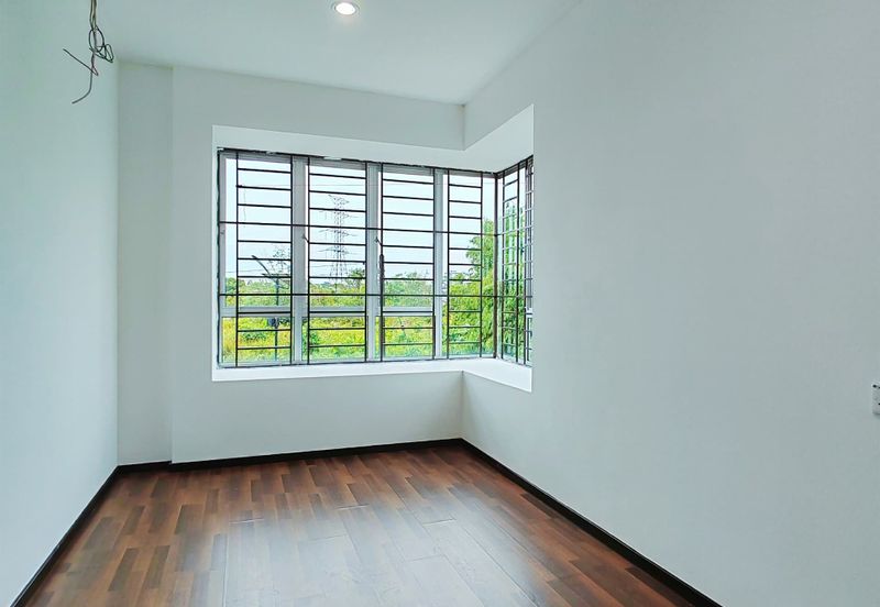 JALAN FEILD FORCE CORNER TERRACE FOR SALE