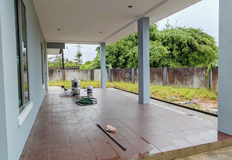 JALAN FEILD FORCE CORNER TERRACE FOR SALE