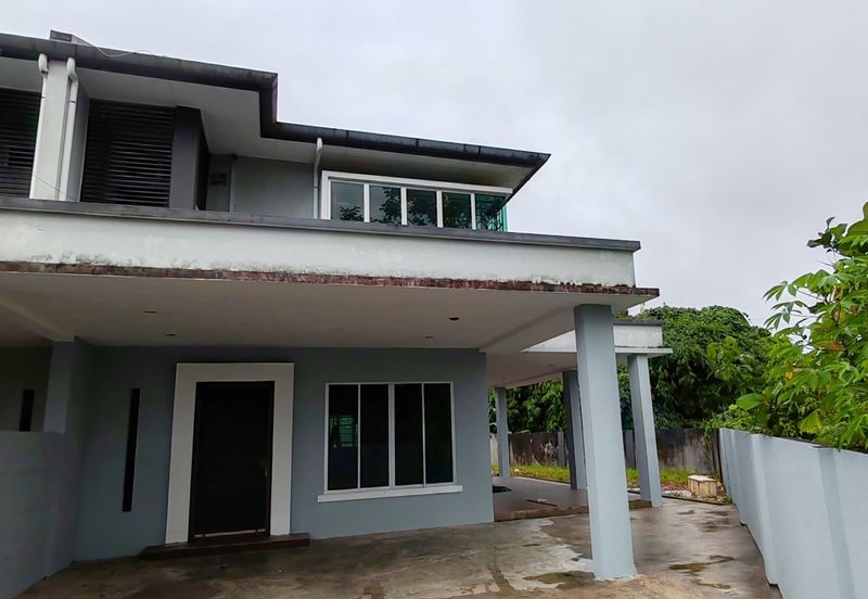 JALAN FEILD FORCE CORNER TERRACE FOR SALE