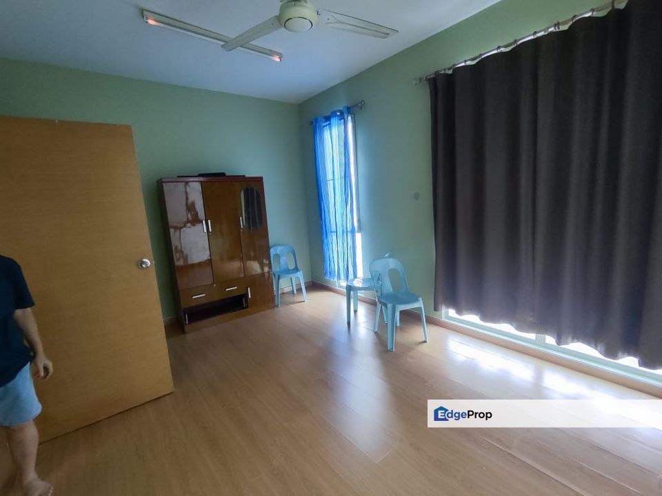 Academia Lane 3 Storey Intermediate Townhouse For Sale, Sarawak, Kota Samarahan