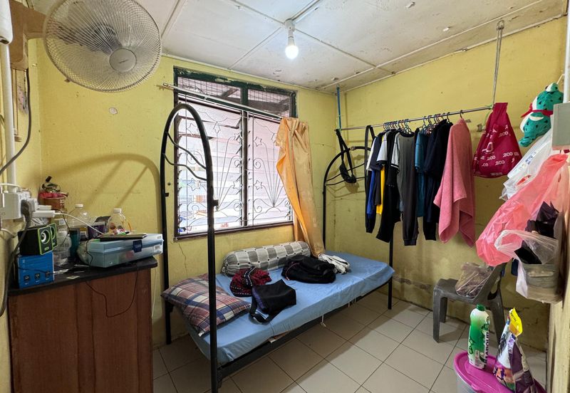 Traffic Garden, Kenyalang Single storey terrace corner For Sale