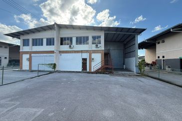 Demak Laut Industrial Park