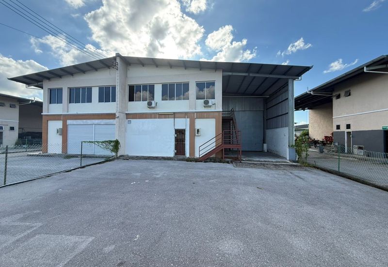 Demak Laut Industrial Park