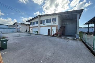 Demak Laut Industrial Park