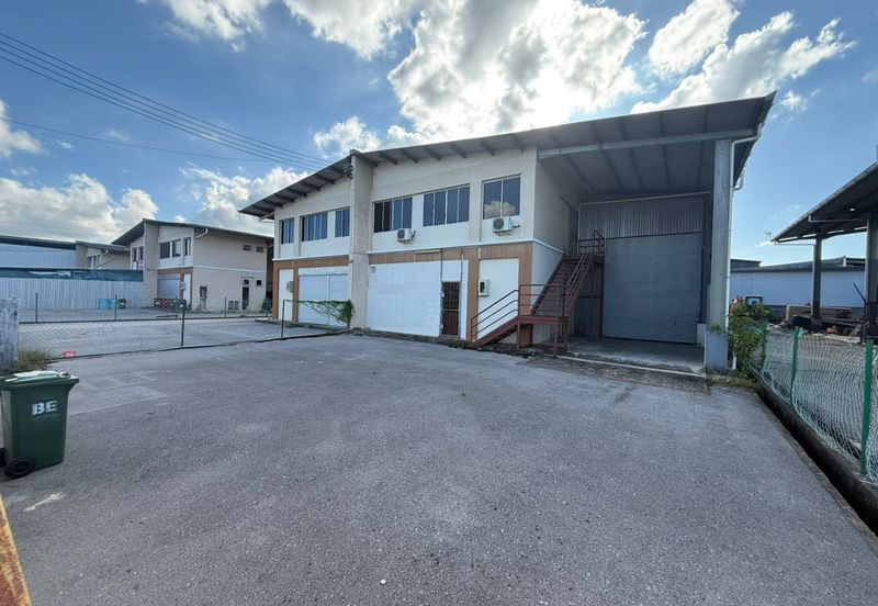 Demak Laut Industrial Park