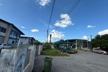 Demak Laut Industrial Park