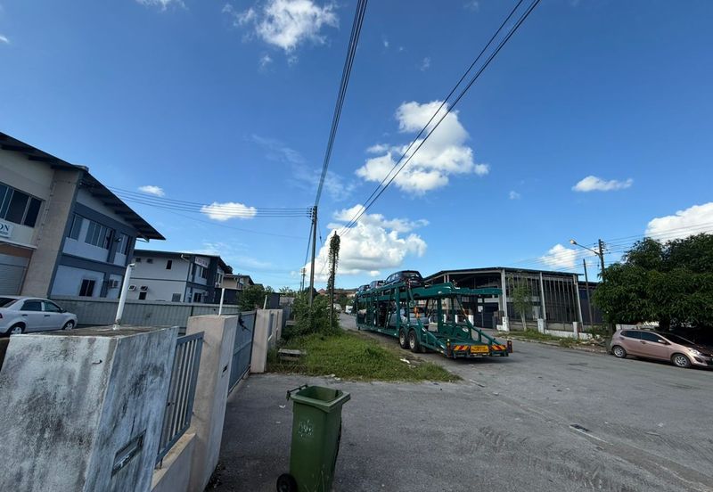 Demak Laut Industrial Park