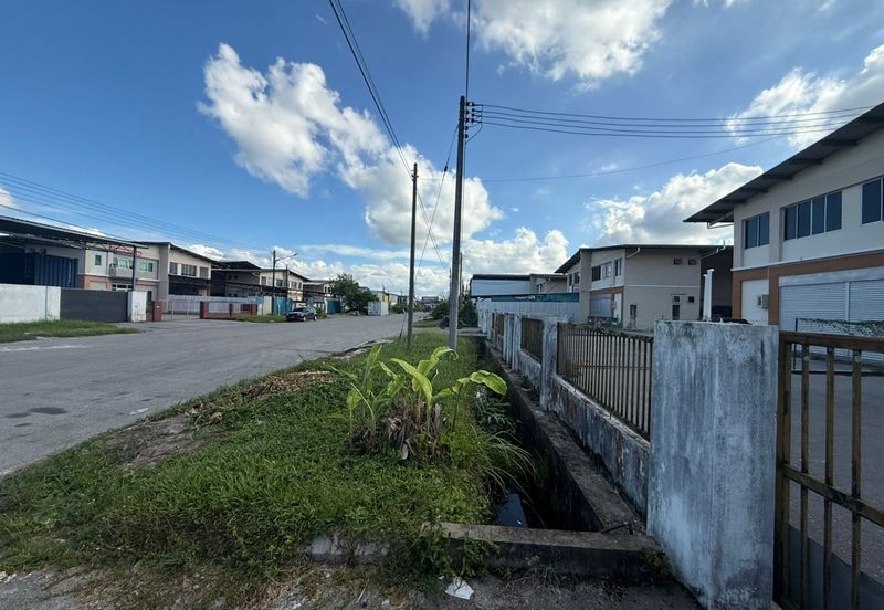 Demak Laut Industrial Park