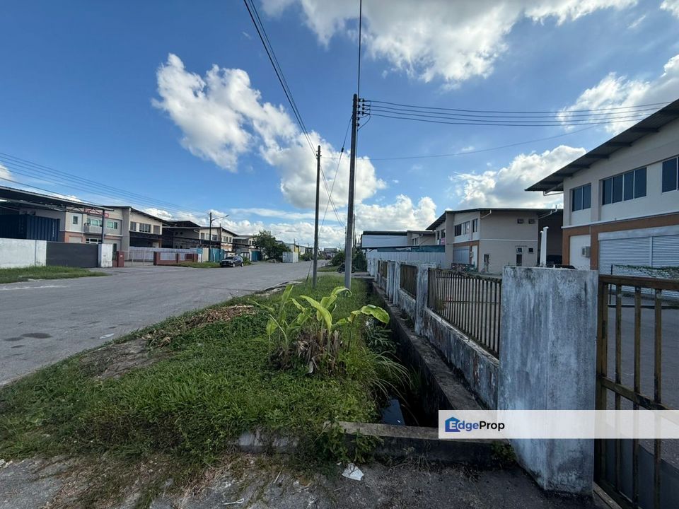 Demak Laut Double storey  Warehouse For Rent, Sarawak, Kuching