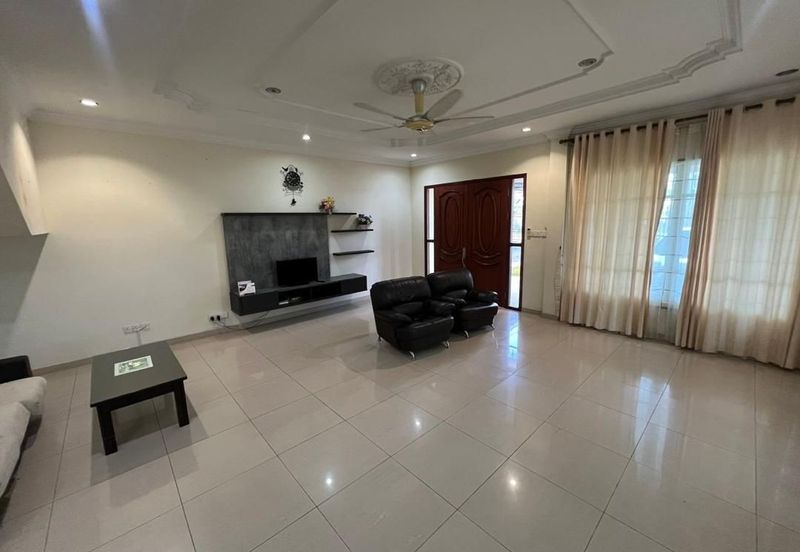 Hui Sing Double storey Semi Detached For Sale