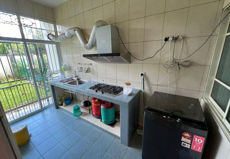 Hui Sing Double storey Semi Detached For Sale