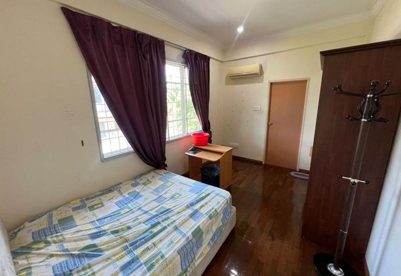 Hui Sing Double storey Semi Detached For Sale