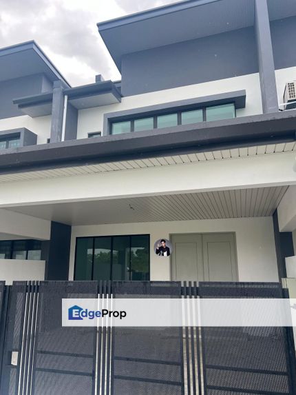 Stutong Baru Double Storey Intermediate For Sale, Sarawak, Kuching