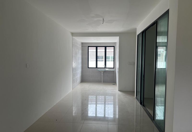 Stutong Baru Double Storey Intermediate For Sale