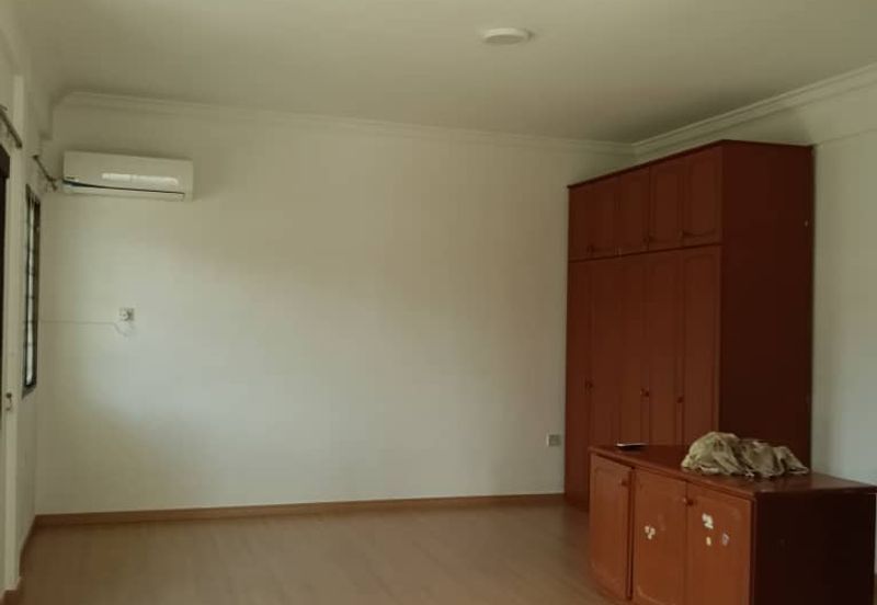Double Storey Terrace Corner at Jalan Durian Burung near Galacity For Sale