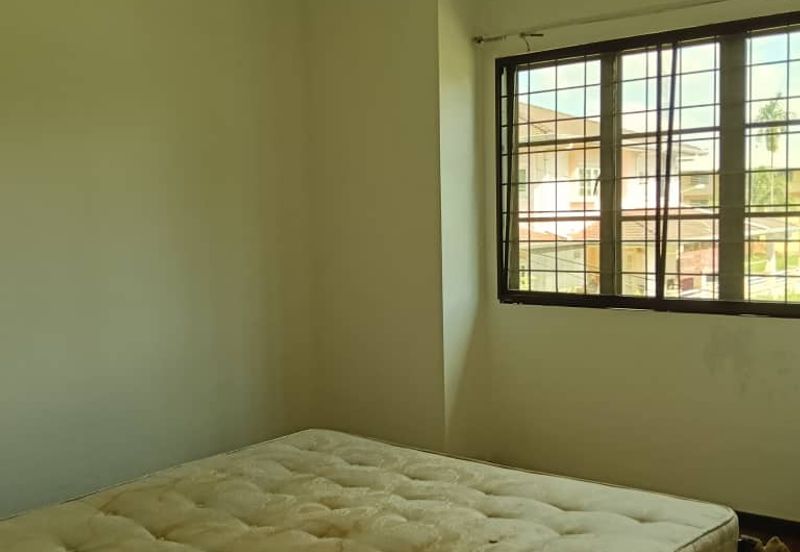 Double Storey Terrace Corner at Jalan Durian Burung near Galacity For Sale