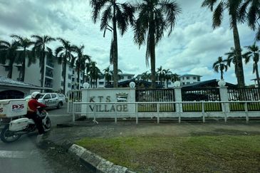 KTS Village Apartment For Rent