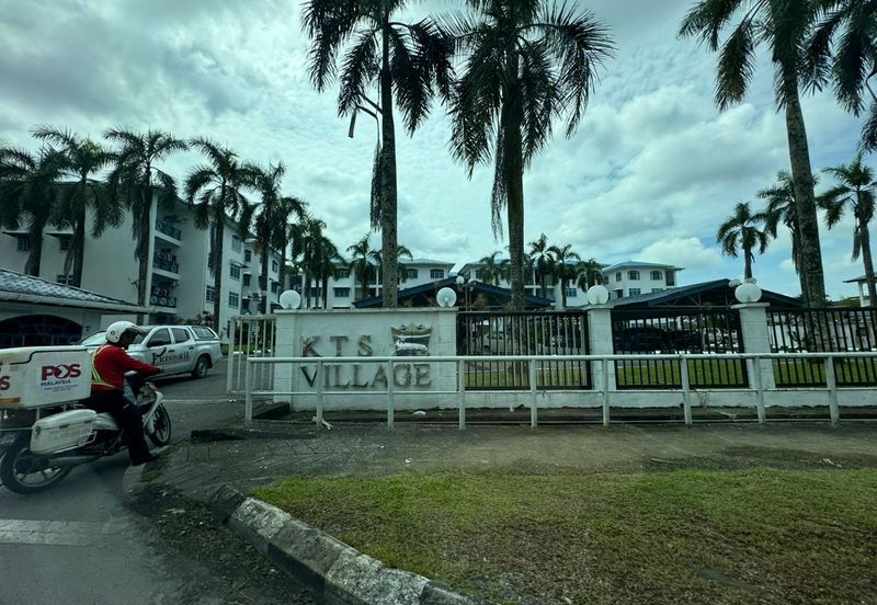 KTS Village Apartment For Rent