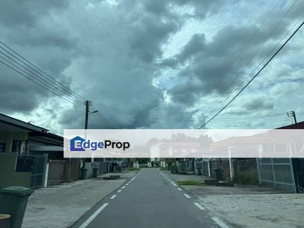 Jalan Kedandi Single Storey Terrace Intermediate For Sale, Sarawak, Kuching