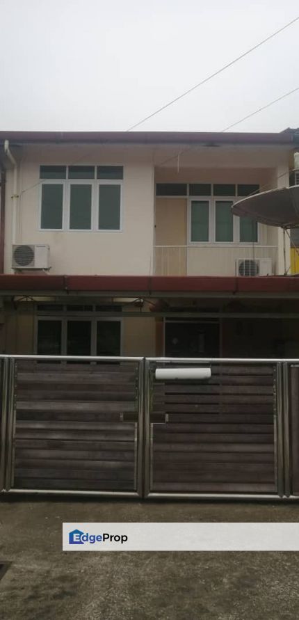 Sky garden double intermediate For Rent, Sarawak, Kuching