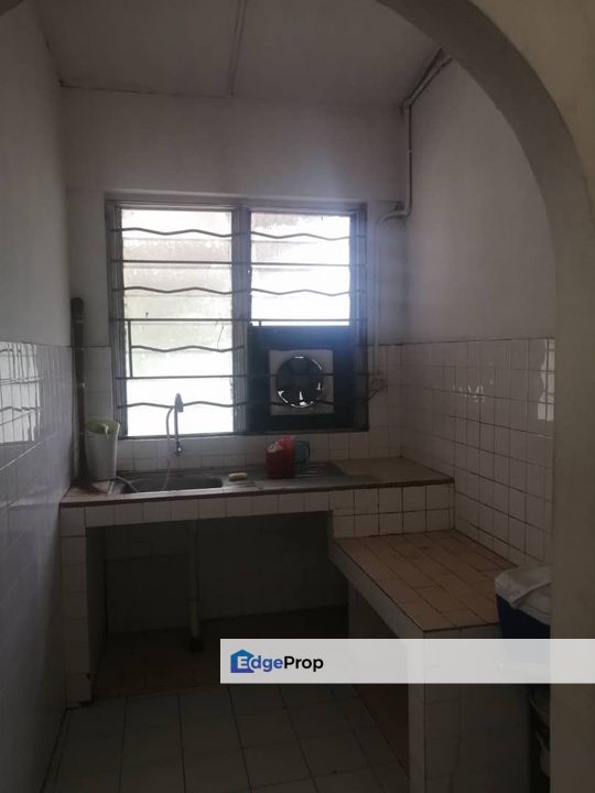 Sky garden double intermediate For Rent, Sarawak, Kuching