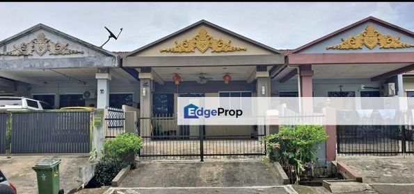 Single Storey intermediate @ Taman Sri Segedup, Batu Kawa For Sale, Sarawak, Kuching