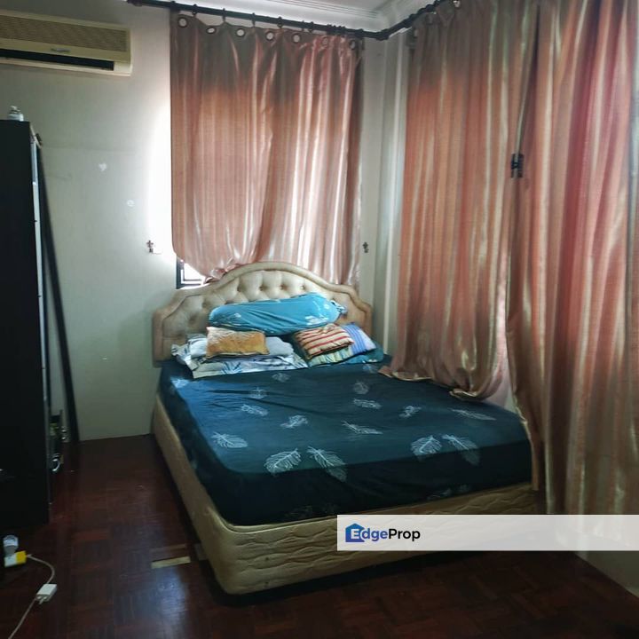 Double Storey Semi-D at Tabuan Park For Sale, Sarawak, Kuching