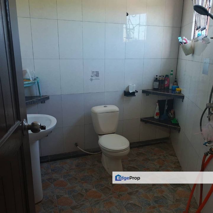 Double Storey Semi-D at Tabuan Park For Sale, Sarawak, Kuching