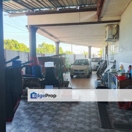 Double Storey Semi-D at Tabuan Park For Sale, Sarawak, Kuching