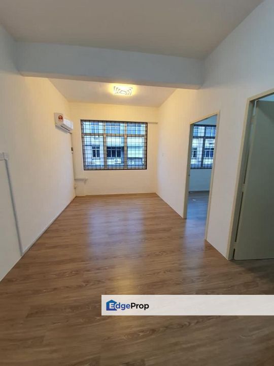 Chong Ling Park 1st Floor Office Unit For Rent, Sarawak, Kuching