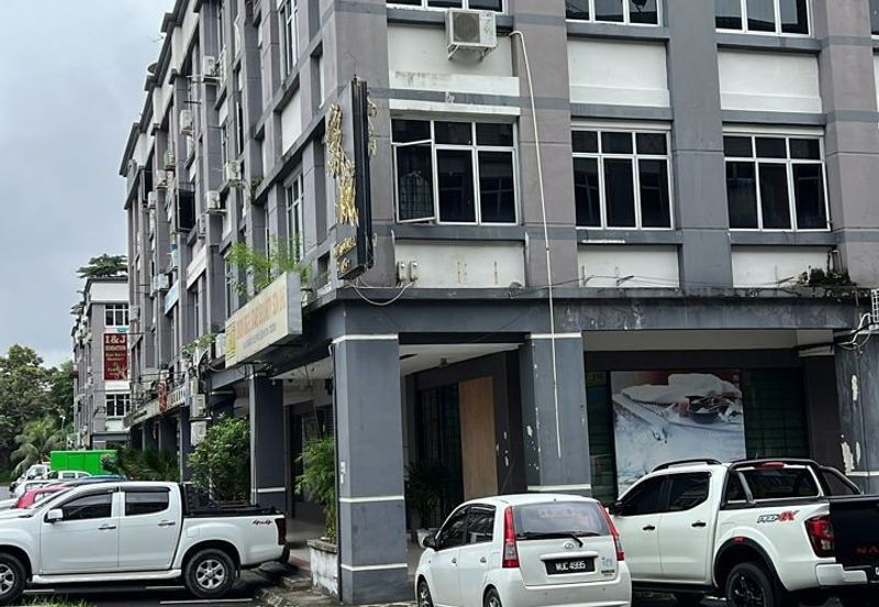 Chong Ling Park 1st Floor Office Unit For Rent